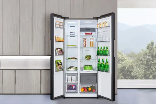 新冰箱怎么使用和保养?-第1张图片-技术汇