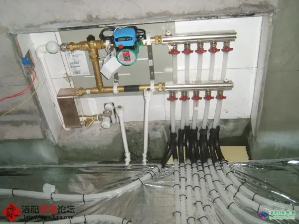 地暖集分水器的地暖集分水器用法(地暖集分水器有哪些种类?)-第1张图片-技术汇