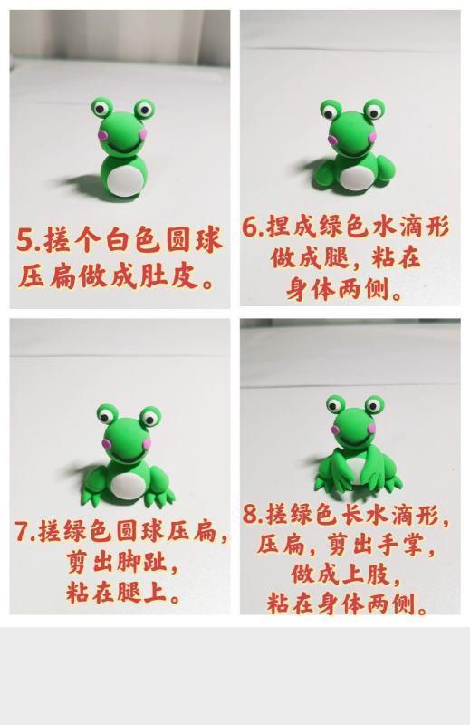 小青蛙有哪些特征呢?描写小青蛙-第5张图片-技术汇