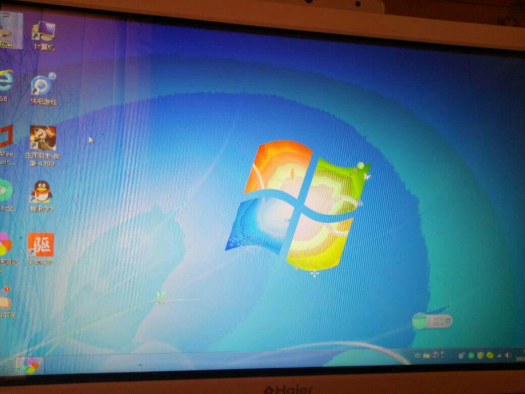 为什么电脑屏幕模糊?电脑屏幕模糊怎么办?为什么我的电脑屏幕这么模糊-第1张图片-技术汇