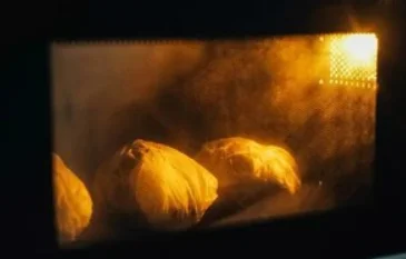 微波炉可以烤地瓜不?怎样用微波炉烤地瓜-第3张图片-技术汇